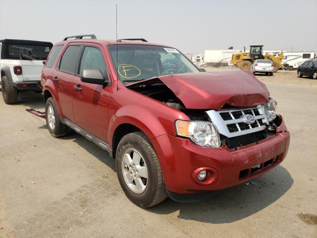 FORD ESCAPE XLT 2012 1fmcu0dg0cka78033