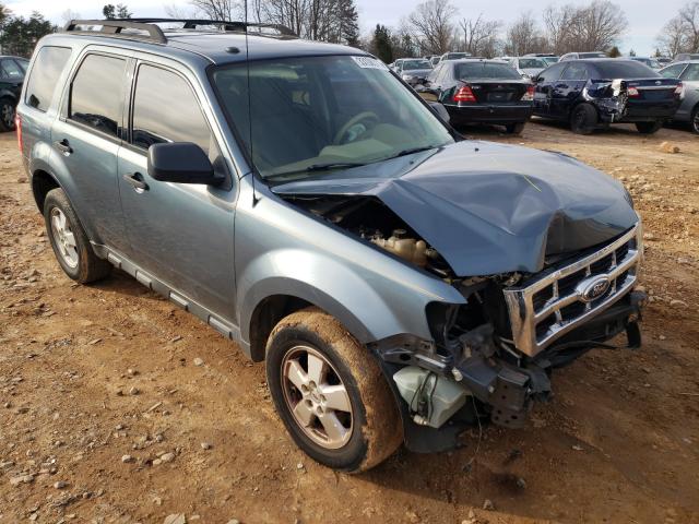 FORD ESCAPE XLT 2012 1fmcu0dg0cka81224