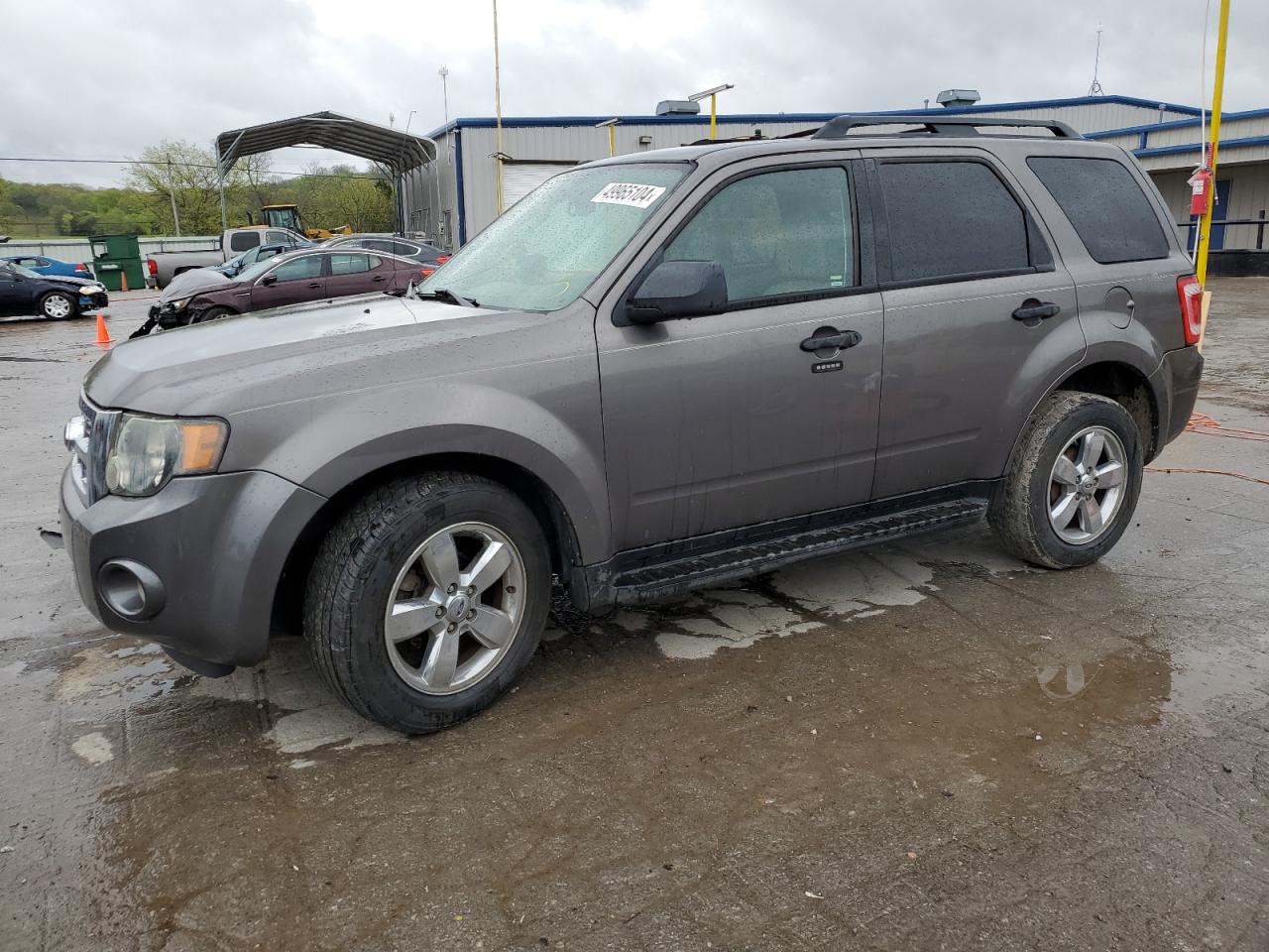 FORD ESCAPE 2012 1fmcu0dg0cka87847