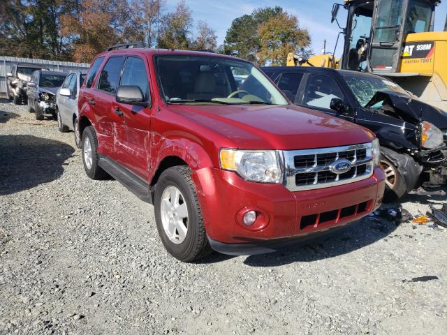 FORD ESCAPE XLT 2012 1fmcu0dg0cka87900