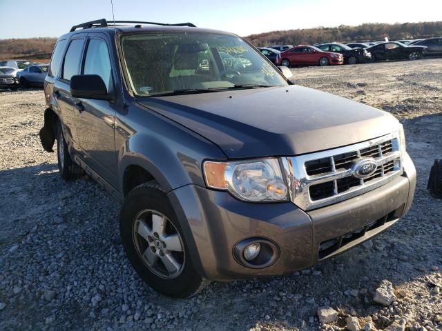 FORD ESCAPE XLT 2012 1fmcu0dg0cka92787