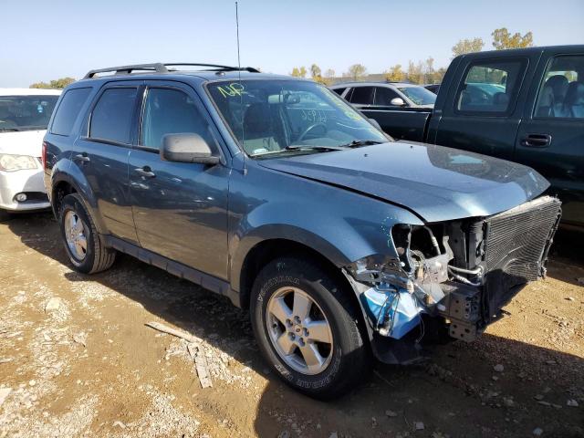 FORD ESCAPE XLT 2012 1fmcu0dg0cka94085