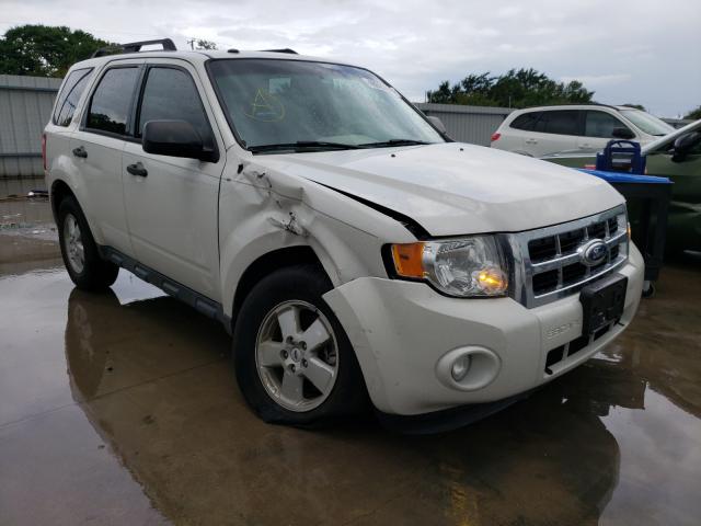 FORD ESCAPE XLT 2012 1fmcu0dg0ckb03545