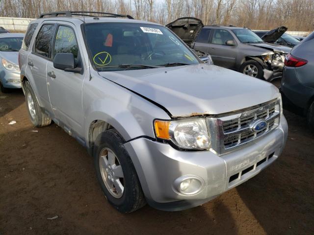 FORD ESCAPE XLT 2012 1fmcu0dg0ckb14206