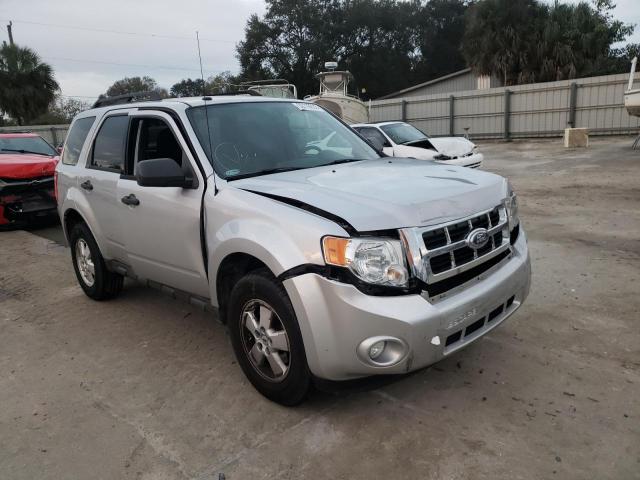 FORD ESCAPE XLT 2012 1fmcu0dg0ckb17395