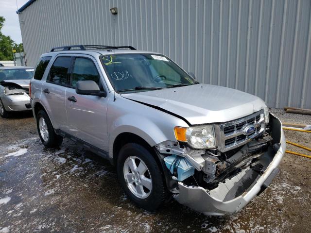 FORD ESCAPE XLT 2012 1fmcu0dg0ckb25254