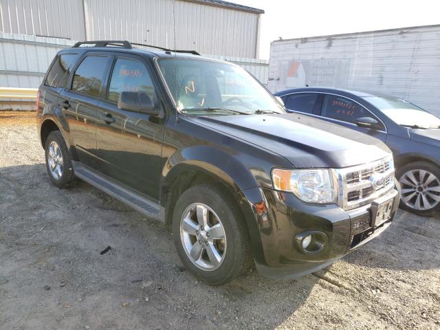 FORD ESCAPE XLT 2012 1fmcu0dg0ckb27652