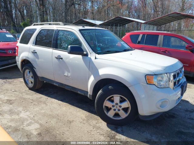 FORD ESCAPE 2012 1fmcu0dg0ckb53488