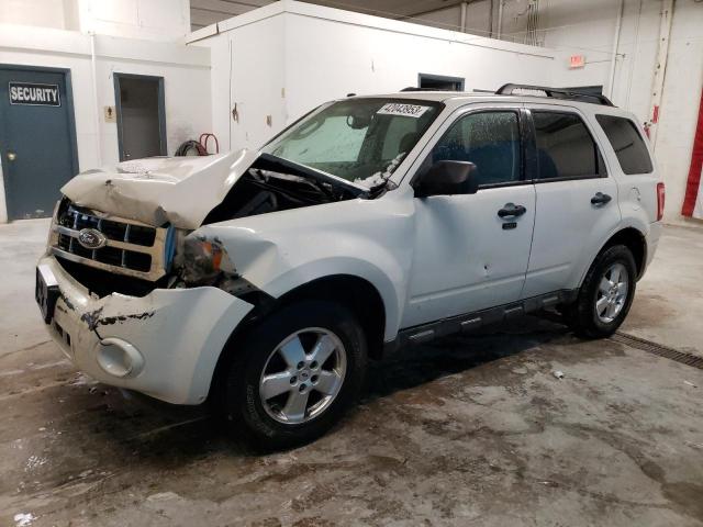 FORD ESCAPE XLT 2012 1fmcu0dg0ckb63891