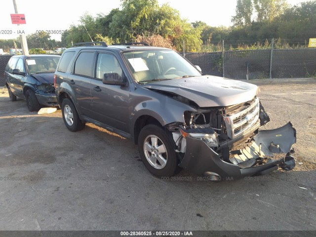 FORD ESCAPE 2012 1fmcu0dg0ckb67018