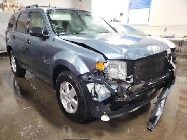 FORD ESCAPE XLT 2012 1fmcu0dg0ckb76141