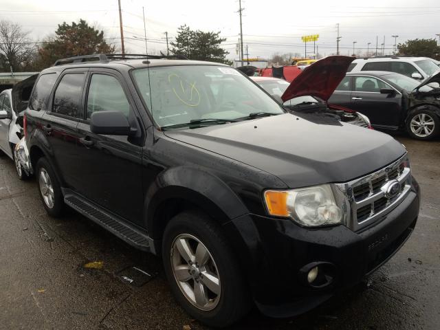 FORD ESCAPE XLT 2012 1fmcu0dg0ckb87866