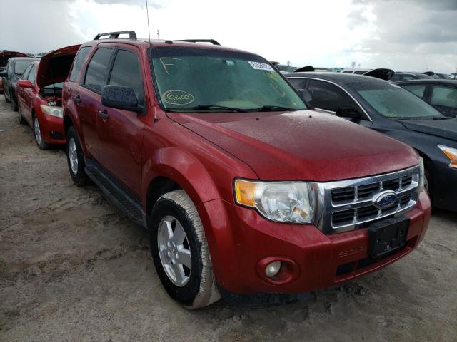 FORD ESCAPE XLT 2012 1fmcu0dg0ckb88032