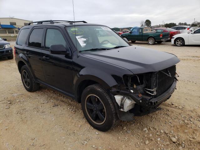 FORD ESCAPE XLT 2012 1fmcu0dg0ckc00468