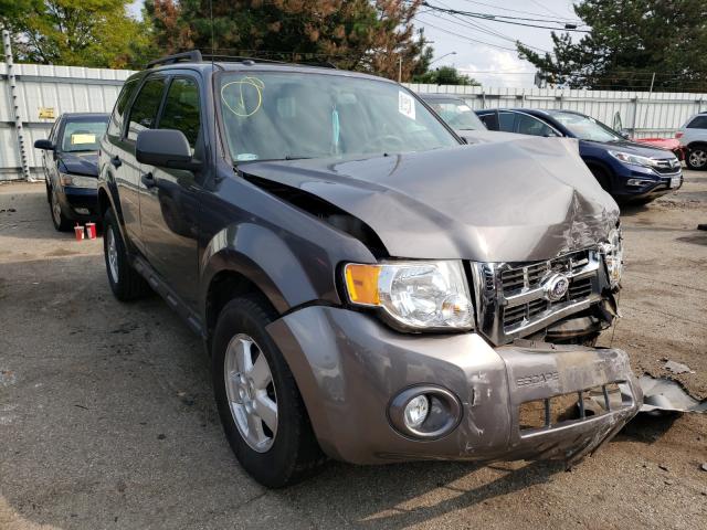 FORD ESCAPE XLT 2012 1fmcu0dg0ckc40727