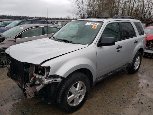 FORD ESCAPE XLT 2012 1fmcu0dg0ckc54370