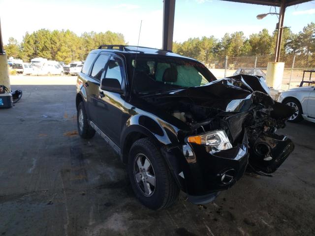 FORD ESCAPE XLT 2012 1fmcu0dg0ckc60590