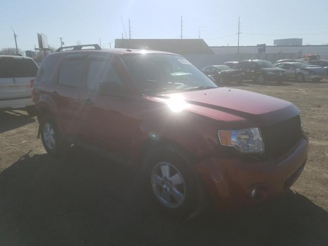 FORD ESCAPE XLT 2012 1fmcu0dg0ckc61061