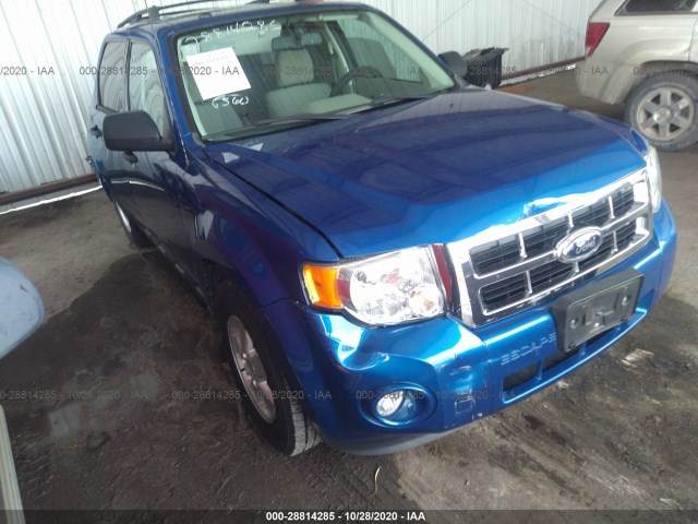 FORD ESCAPE 2012 1fmcu0dg0ckc66020