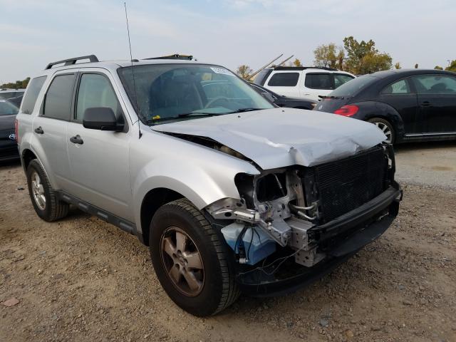 FORD ESCAPE XLT 2012 1fmcu0dg0ckc82170