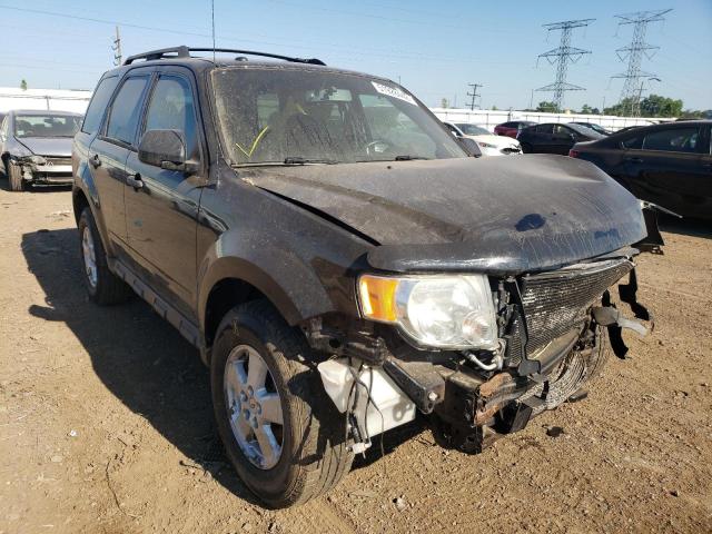 FORD ESCAPE XLT 2010 1fmcu0dg1aka02799