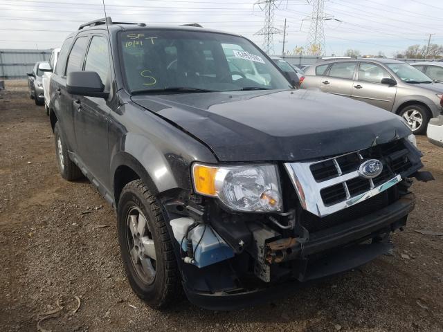 FORD ESCAPE XLT 2010 1fmcu0dg1aka02995