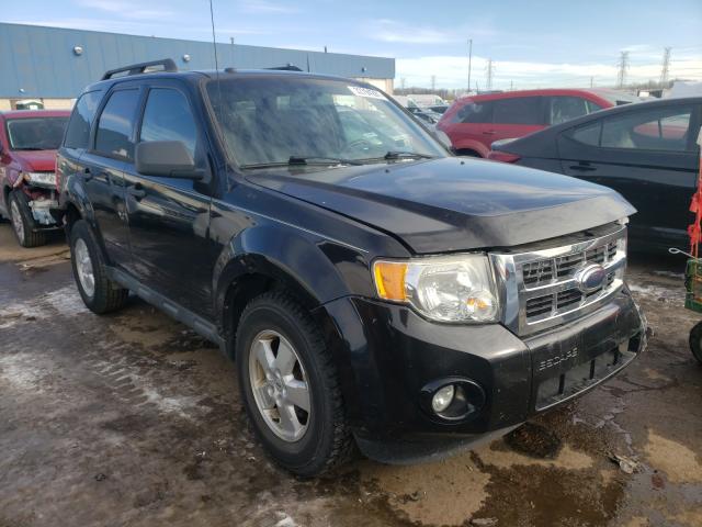 FORD ESCAPE XLT 2010 1fmcu0dg1aka03516