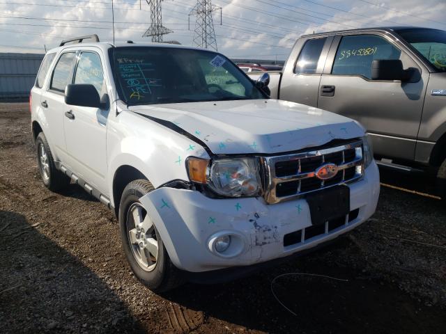 FORD ESCAPE XLT 2010 1fmcu0dg1aka08800