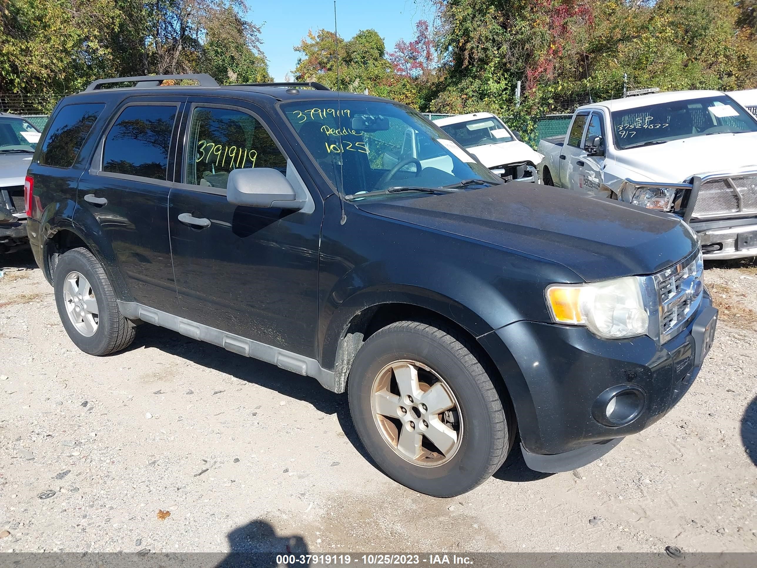 FORD ESCAPE 2010 1fmcu0dg1aka12491