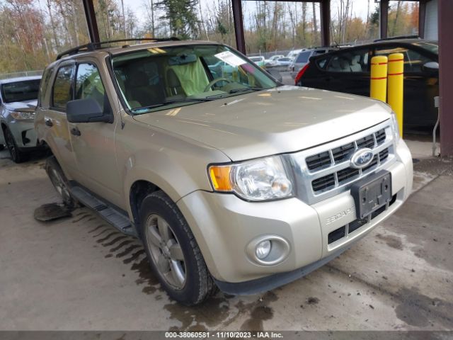 FORD ESCAPE 2010 1fmcu0dg1aka13172