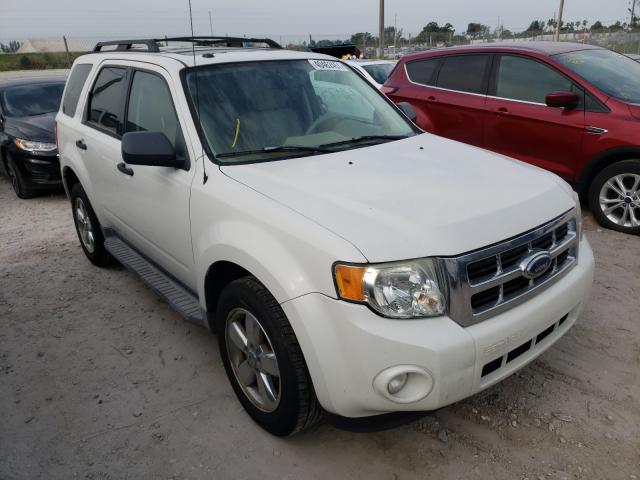 FORD ESCAPE XLT 2010 1fmcu0dg1aka13303