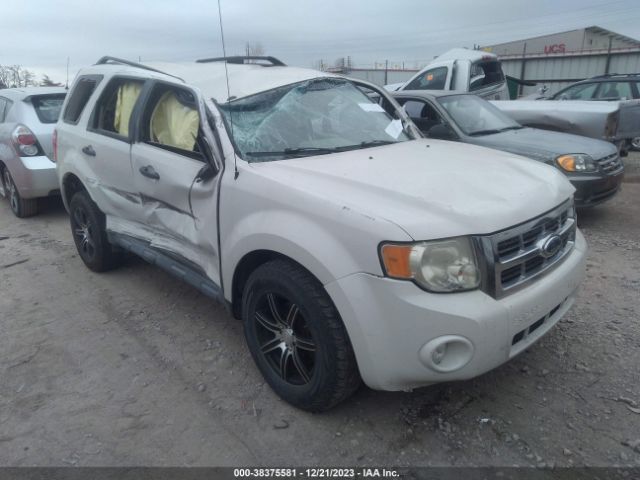 FORD ESCAPE 2010 1fmcu0dg1aka15195