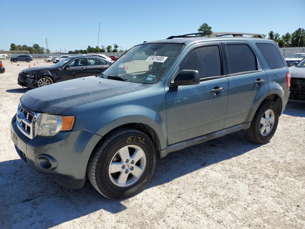 FORD ESCAPE 2010 1fmcu0dg1aka32322