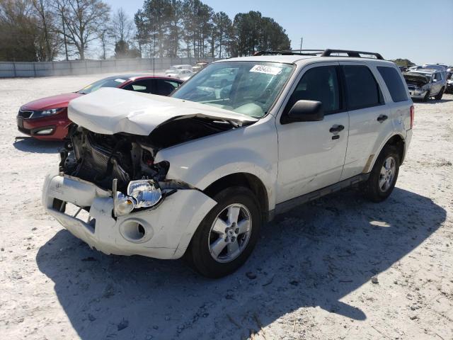 FORD ESCAPE XLT 2010 1fmcu0dg1aka35933