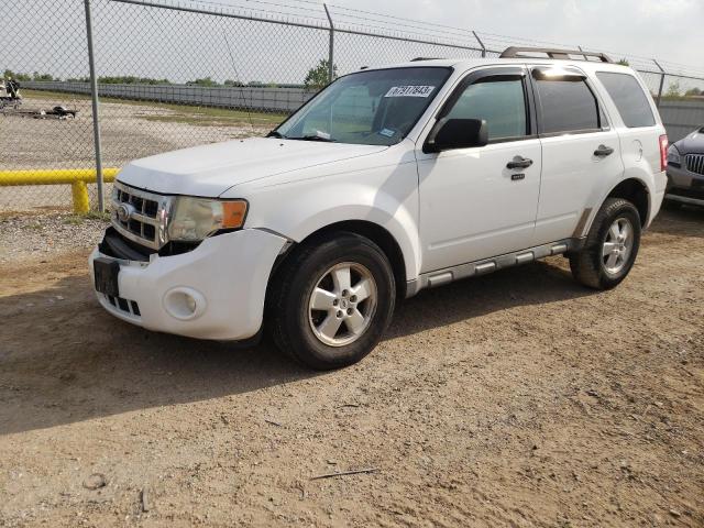 FORD ESCAPE XLT 2010 1fmcu0dg1aka41571