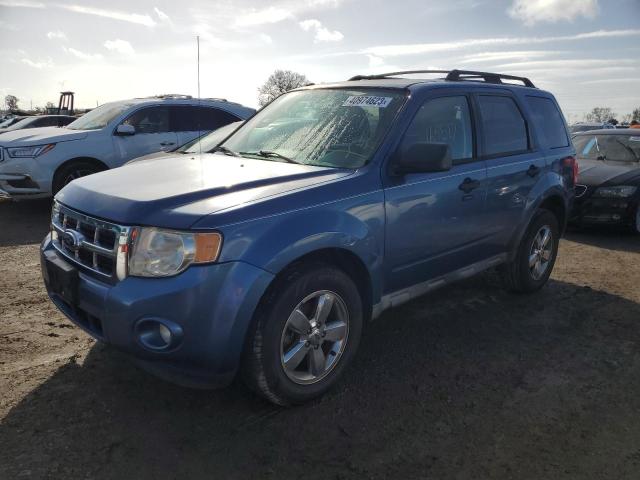 FORD ESCAPE XLT 2010 1fmcu0dg1aka42025