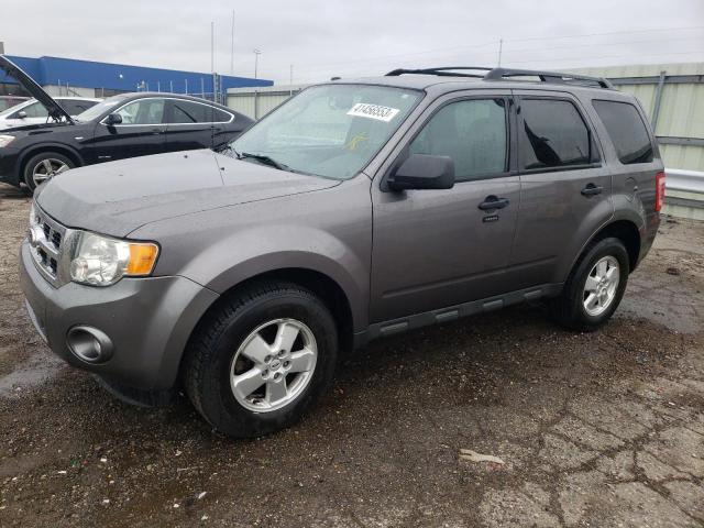 FORD ESCAPE XLT 2010 1fmcu0dg1aka43496