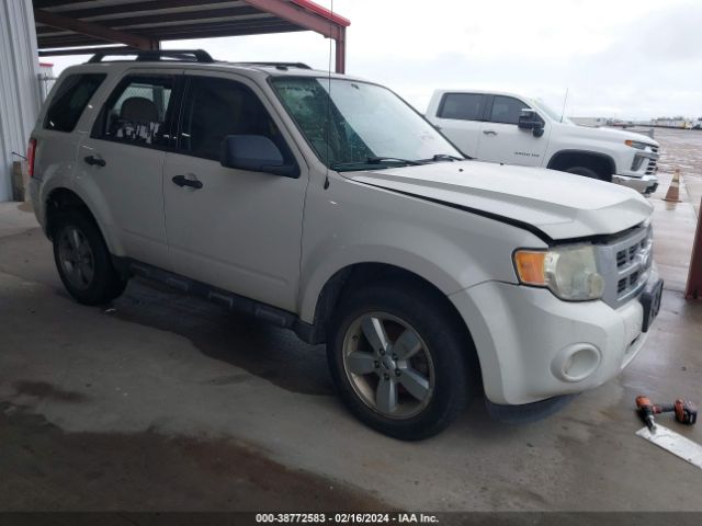 FORD ESCAPE 2010 1fmcu0dg1aka45023