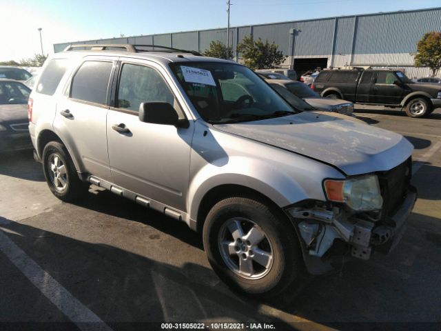 FORD ESCAPE 2010 1fmcu0dg1aka45801