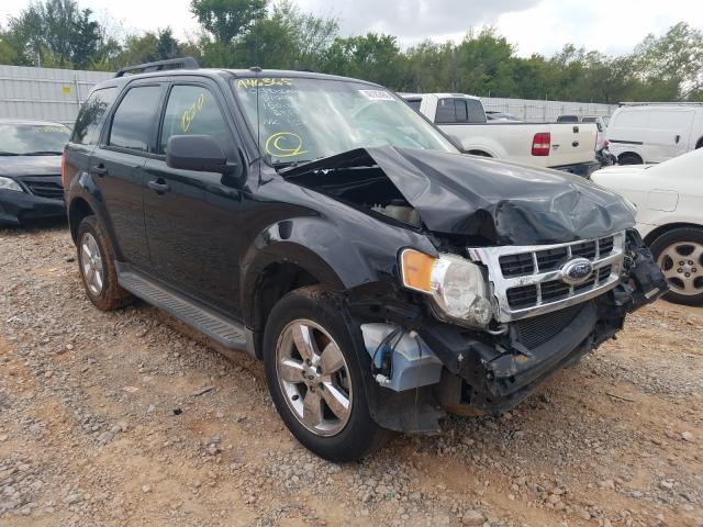 FORD ESCAPE XLT 2010 1fmcu0dg1aka46365