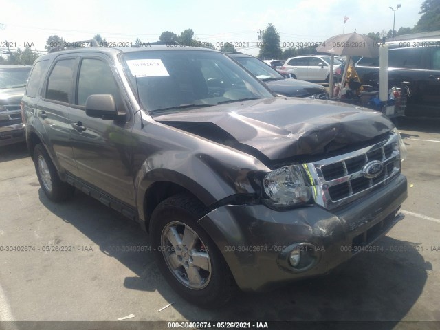 FORD ESCAPE 2010 1fmcu0dg1aka47158