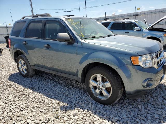 FORD ESCAPE XLT 2010 1fmcu0dg1aka52862