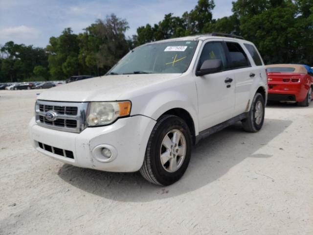 FORD ESCAPE XLT 2010 1fmcu0dg1aka68737