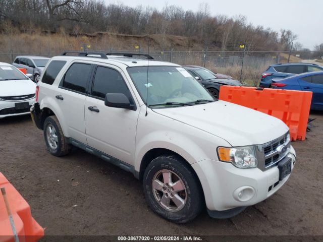 FORD ESCAPE 2010 1fmcu0dg1aka71153