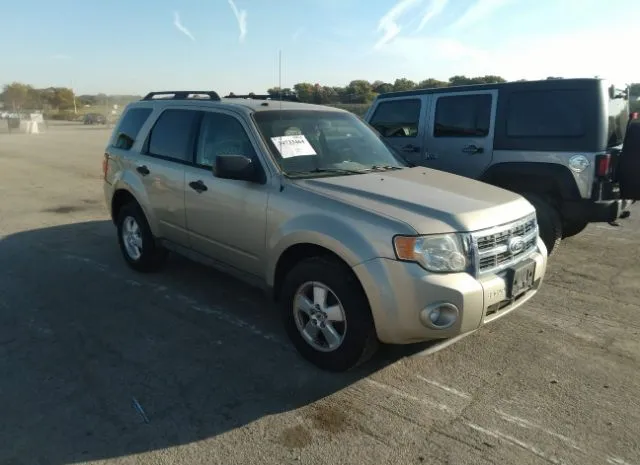 FORD ESCAPE 2010 1fmcu0dg1aka94318