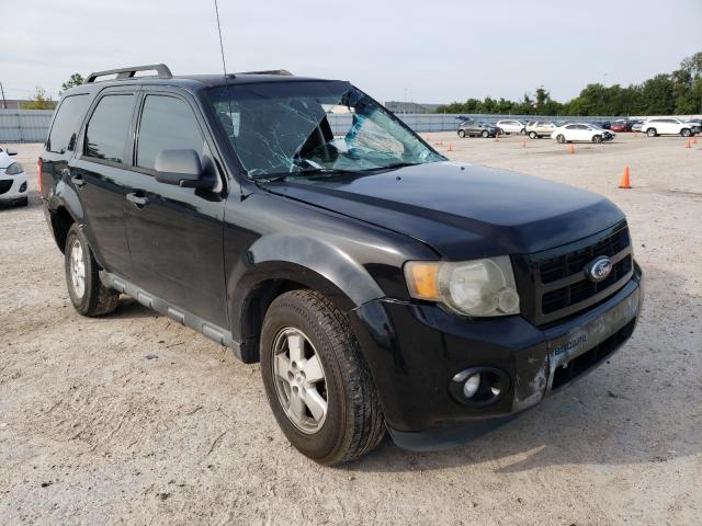 FORD ESCAPE XLT 2010 1fmcu0dg1akb08928