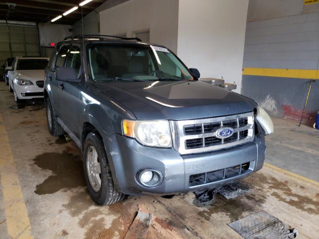 FORD ESCAPE XLT 2010 1fmcu0dg1akb10193