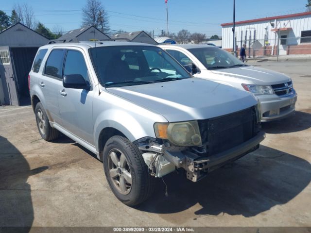 FORD ESCAPE 2010 1fmcu0dg1akb20965