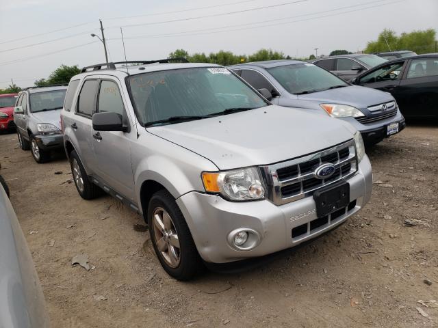 FORD ESCAPE XLT 2010 1fmcu0dg1akb61807