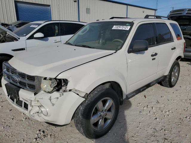 FORD ESCAPE XLT 2010 1fmcu0dg1akb65727